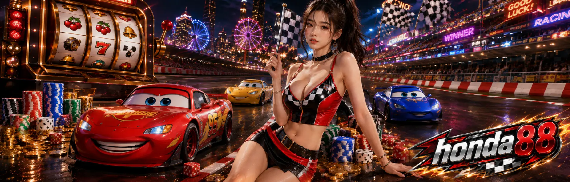 Banner honda88slot.org